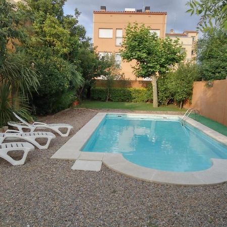 Casa Con Piscina 1872 Fortia-Terraube 外观 照片