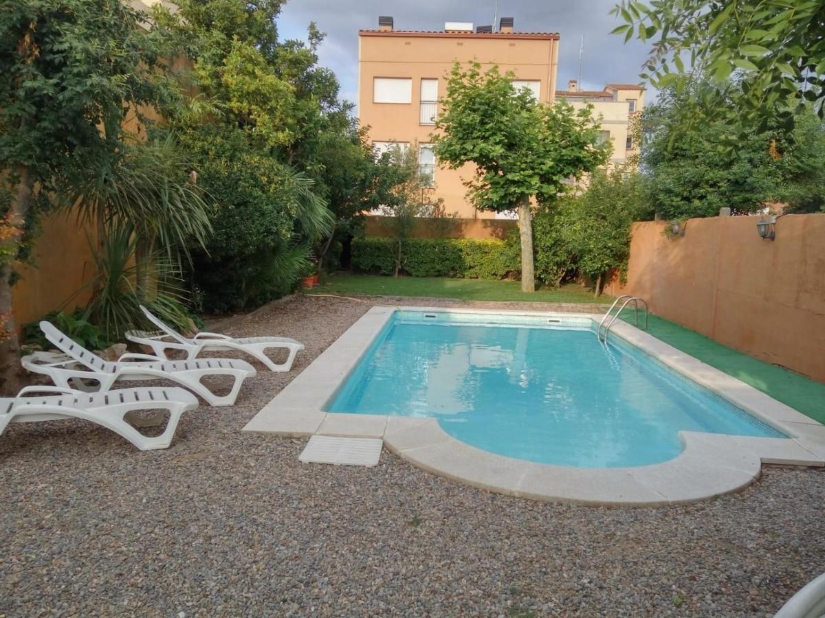Casa Con Piscina 1872 Fortia-Terraube 外观 照片