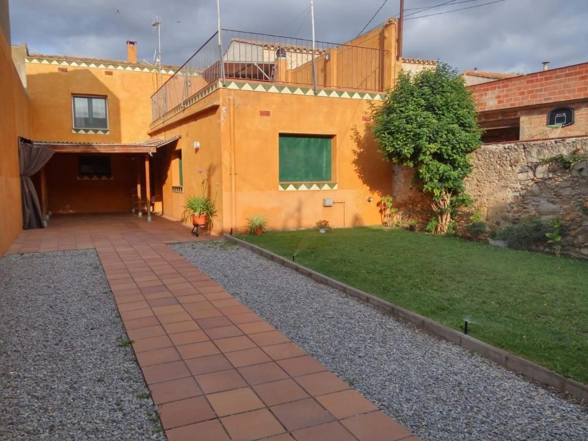 Casa Con Piscina 1872 Fortia-Terraube 外观 照片