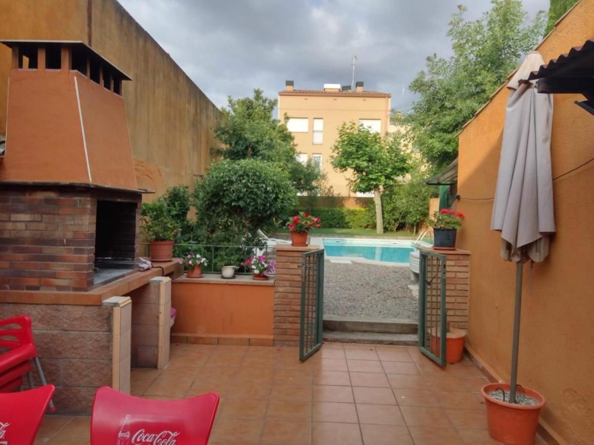 Casa Con Piscina 1872 Fortia-Terraube 外观 照片